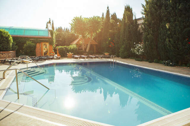 Гостиница Омега-клуб Севастополь-49