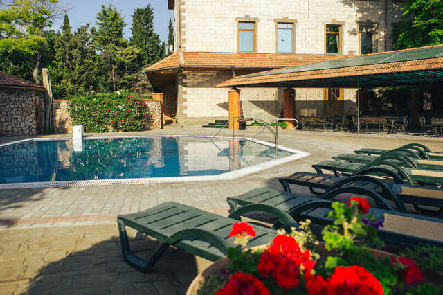 Гостиница Омега-клуб Севастополь-39