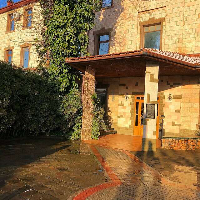 Гостиница Омега-клуб Севастополь-29