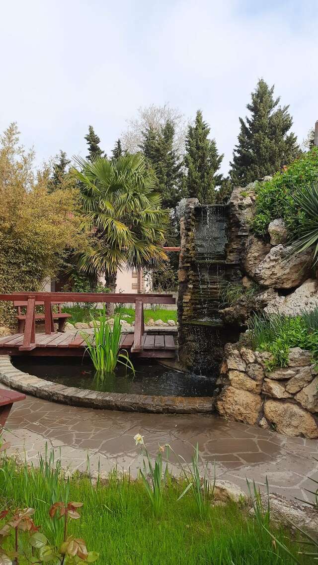 Гостиница Омега-клуб Севастополь-143