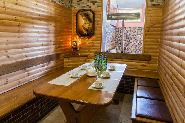 Гостиница Омега-клуб Севастополь-77