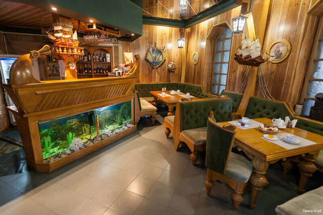 Гостиница Омега-клуб Севастополь-96