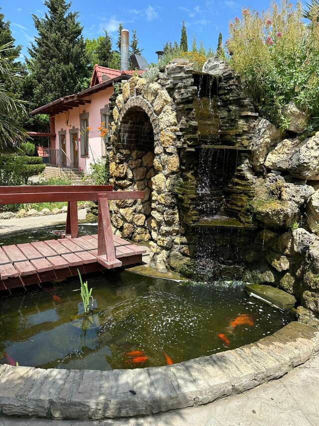 Гостиница Омега-клуб Севастополь-139