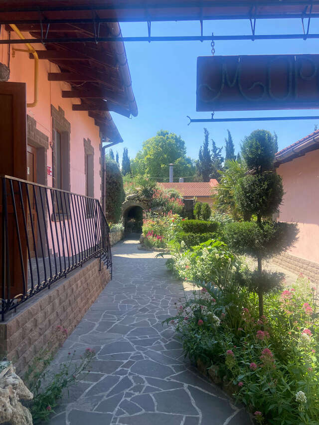 Гостиница Омега-клуб Севастополь-121