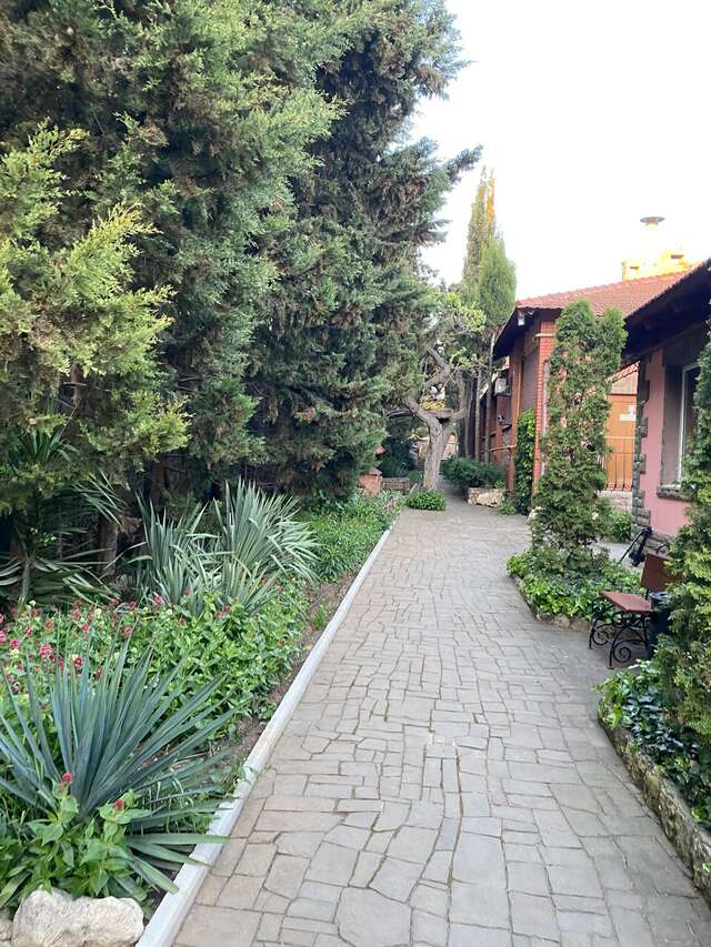 Гостиница Омега-клуб Севастополь-167