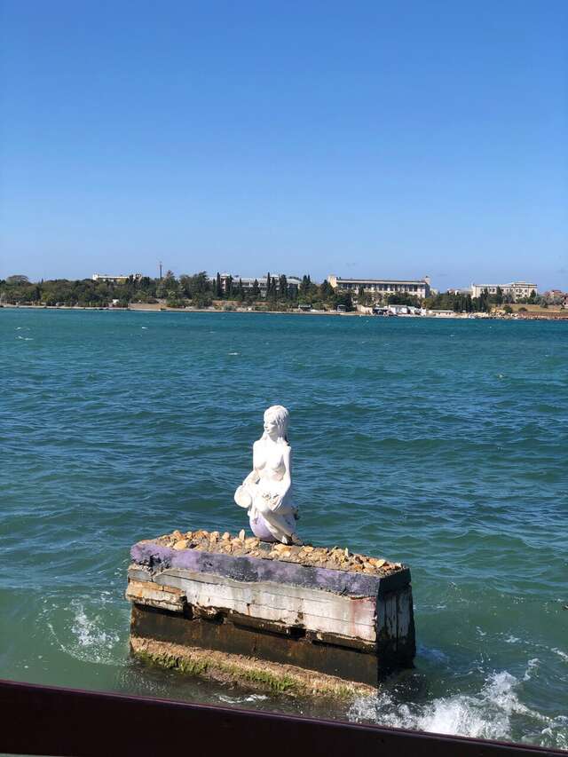 Гостиница Омега-клуб Севастополь-99