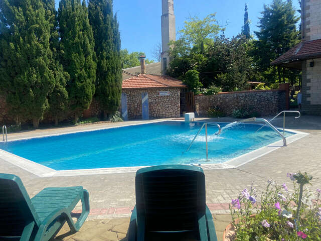 Гостиница Омега-клуб Севастополь-158