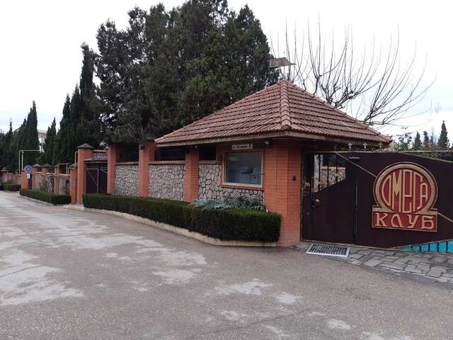 Гостиница Омега-клуб Севастополь-6