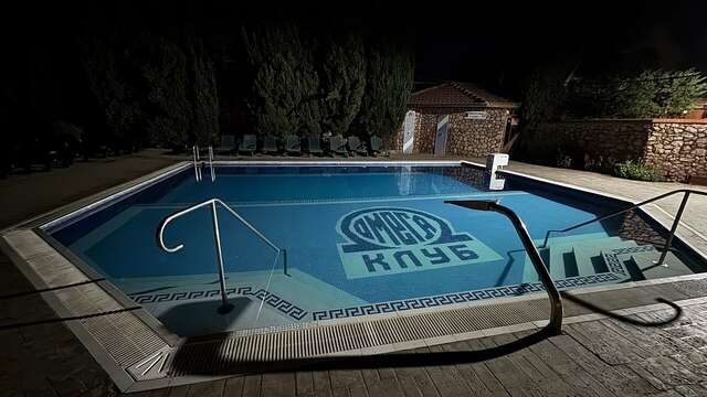 Гостиница Омега-клуб Севастополь-126