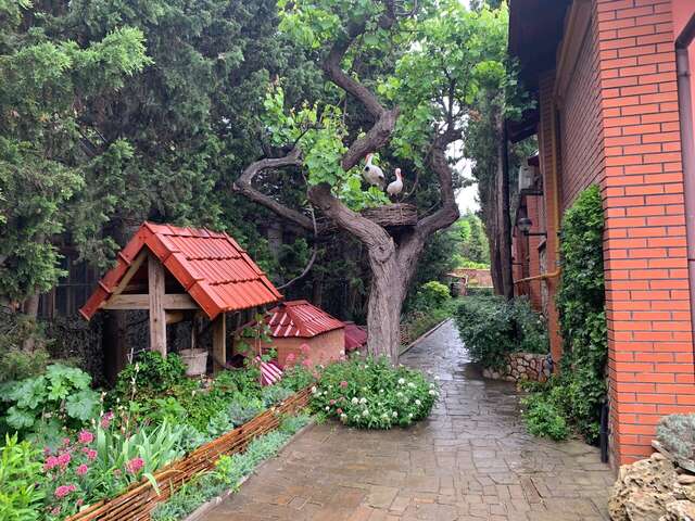 Гостиница Омега-клуб Севастополь-125