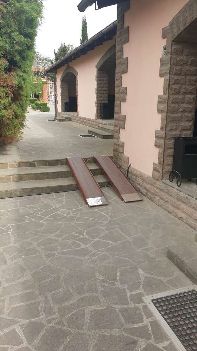 Гостиница Омега-клуб Севастополь-24