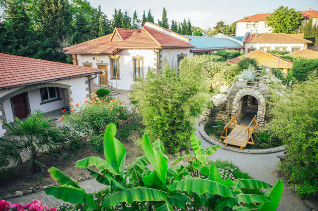 Гостиница Омега-клуб Севастополь-3