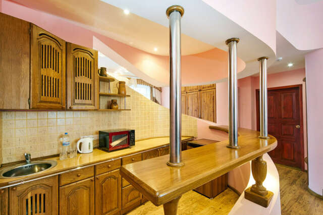 Гостиница Омега-клуб Севастополь-32