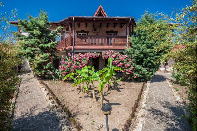 Гостиница Омега-клуб Севастополь-28