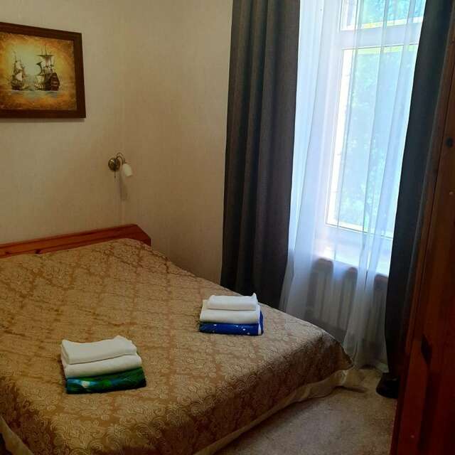 Гостиница Омега-клуб Севастополь-94