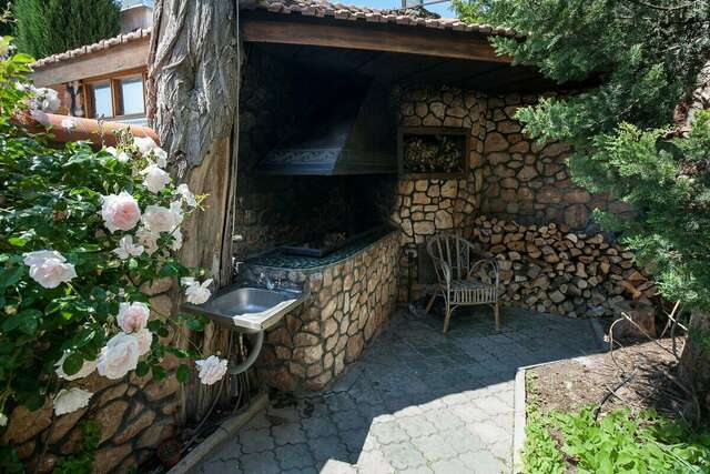 Гостиница Омега-клуб Севастополь-67