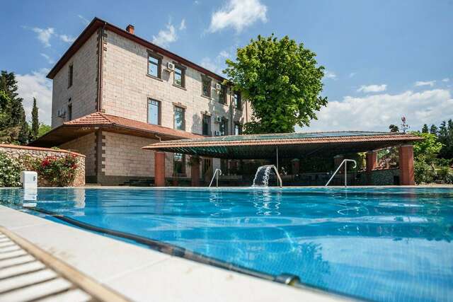 Гостиница Омега-клуб Севастополь-44