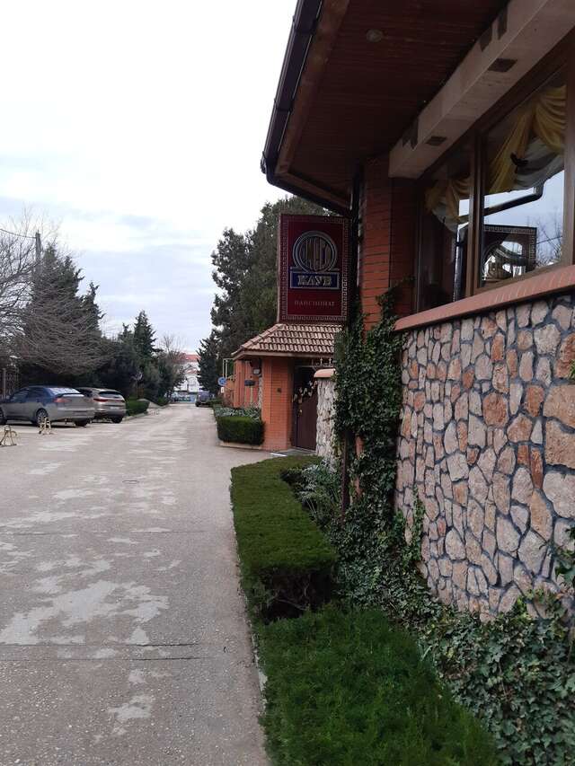 Гостиница Омега-клуб Севастополь-71