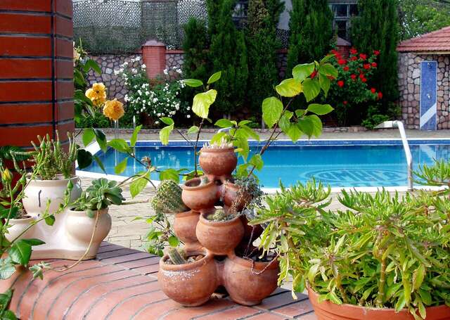 Гостиница Омега-клуб Севастополь-97