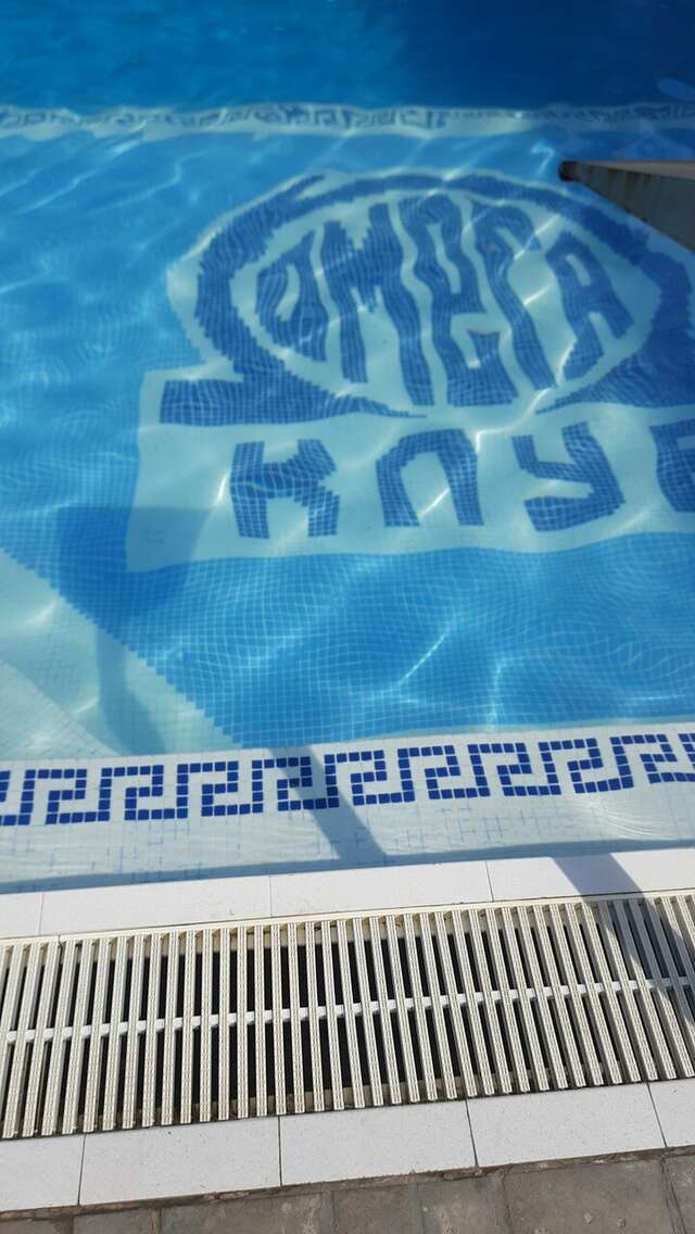 Гостиница Омега-клуб Севастополь-98